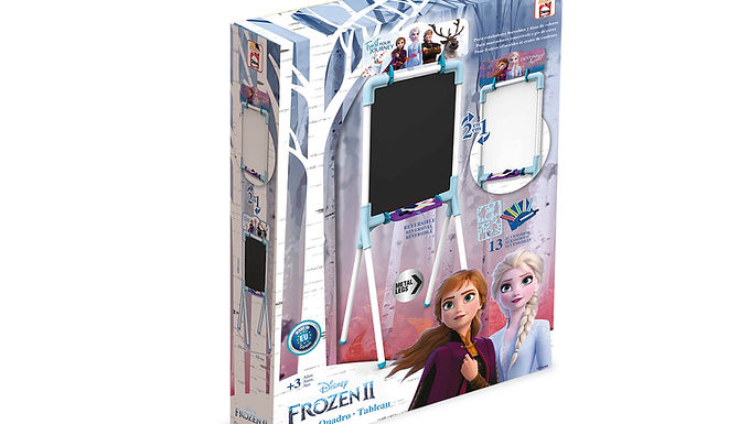 Chicos Frozen Easel 53039