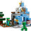 Thumbnail: LEGO® Minecraft® The Frozen Peaks 21243 (304 Pieces)