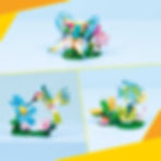 Thumbnail: LEGO Creator Wild Animals: Colorful Hummingbird 31384