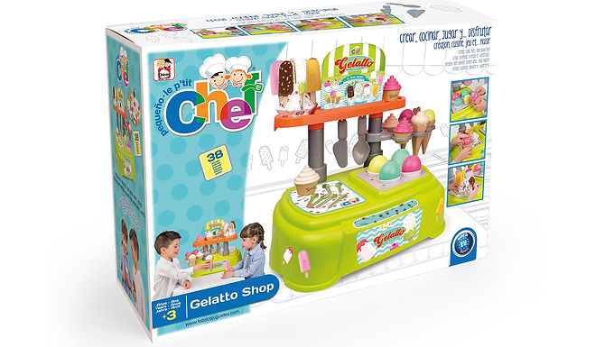 Chicos Ice Cream Shop 83008