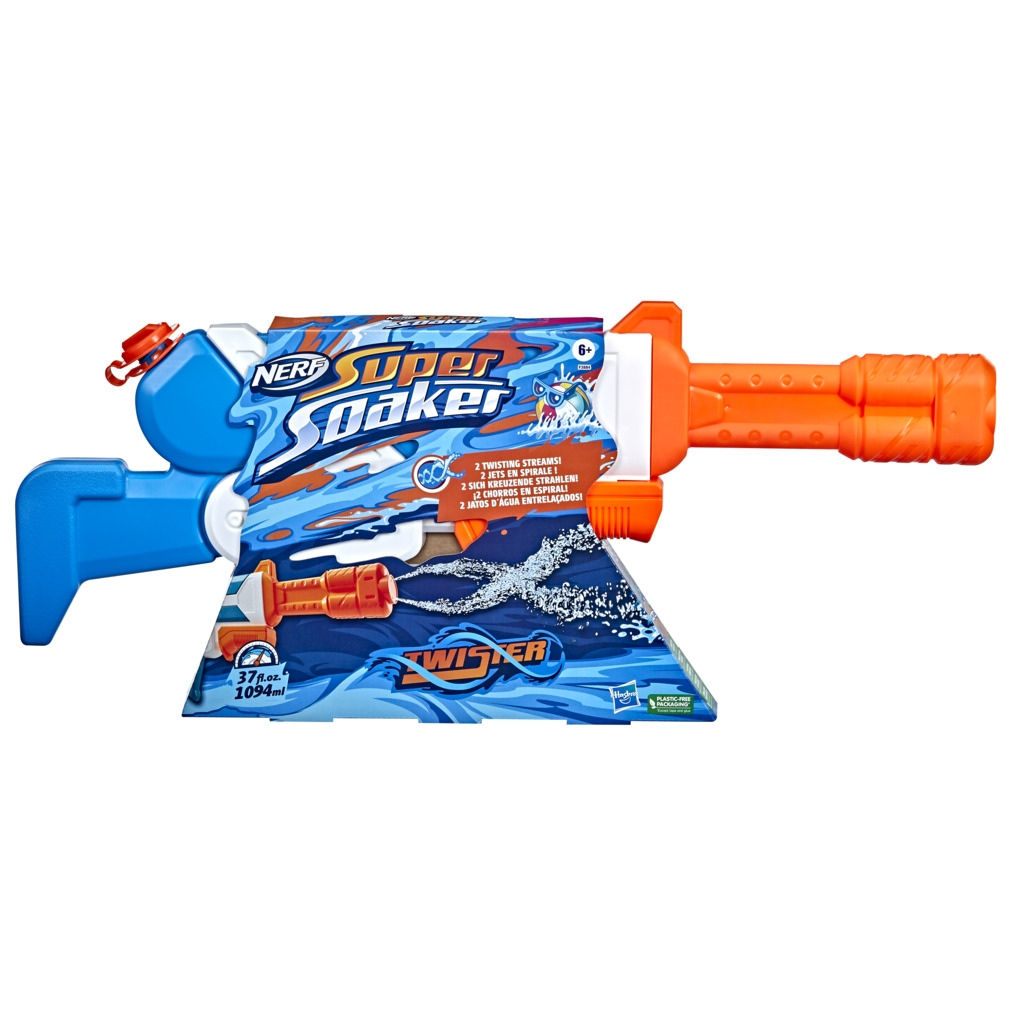 Nerf Super Soaker Twister F3884
