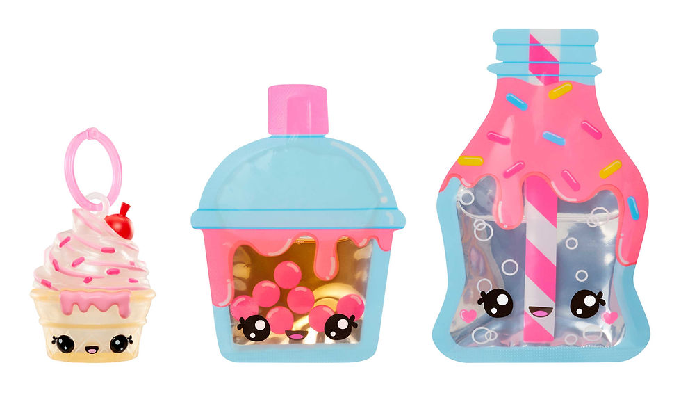 Thumbnail: Yummiland Num Noms Body Scents Assortment 526476