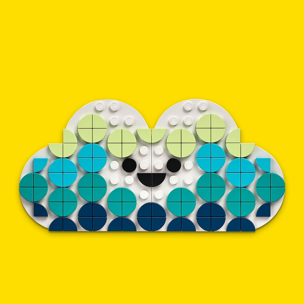 Thumbnail: LEGO DOTs Lots of DOTS 41935