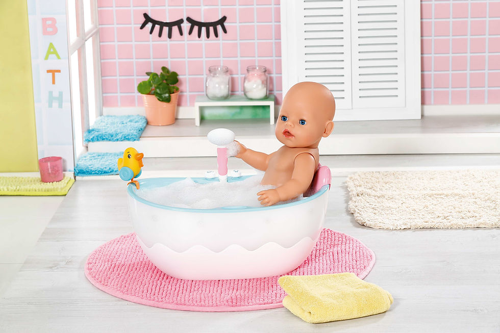 Thumbnail: BABY born Bath Bathtub  832691