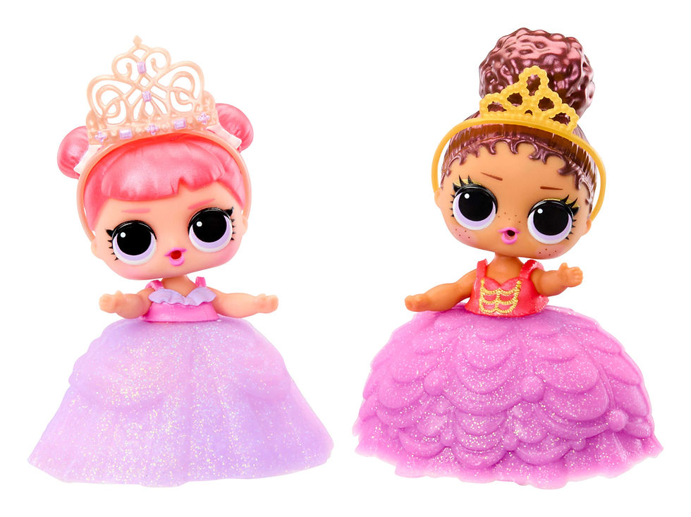 Thumbnail: L.O.L. Surprise! Princess™ Tots Asst 542193