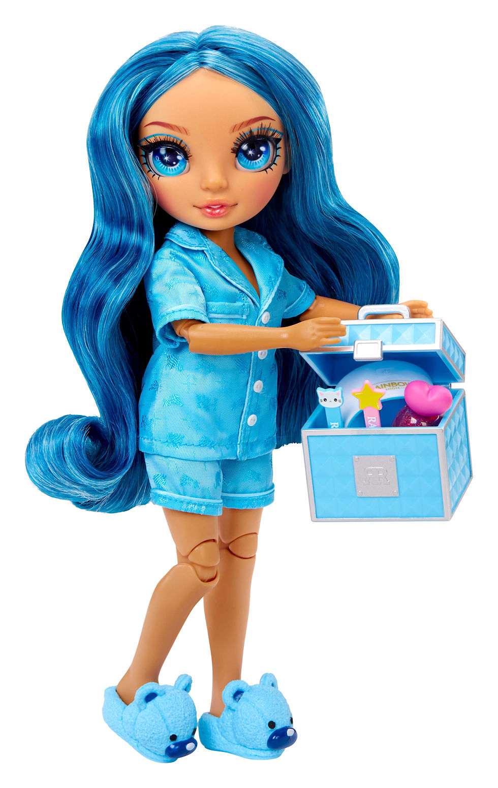 Thumbnail: Rainbow High Junior High PJ Party Skylar Bradshaw Fashion Doll 530947
