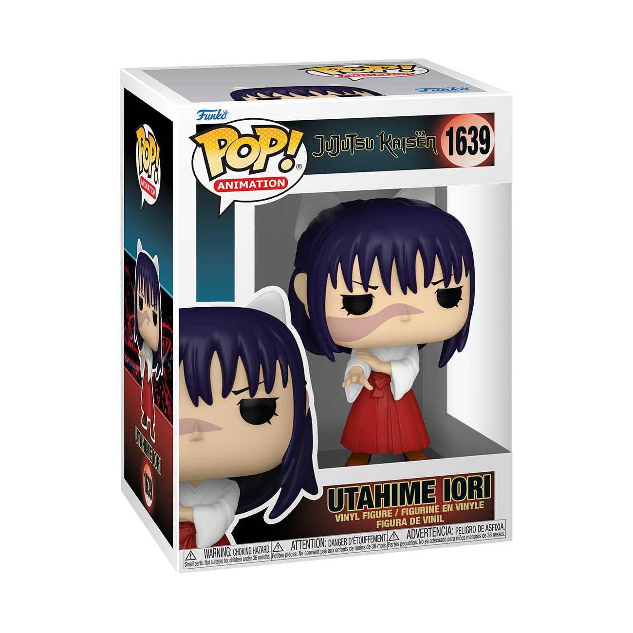 Funko Pop! : Jujutsu Kaisen - Iori Utahime #1639