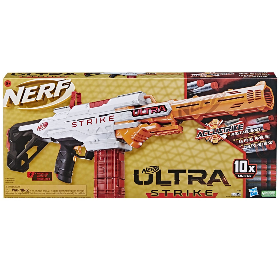 Nerf Ultra Strike F6024