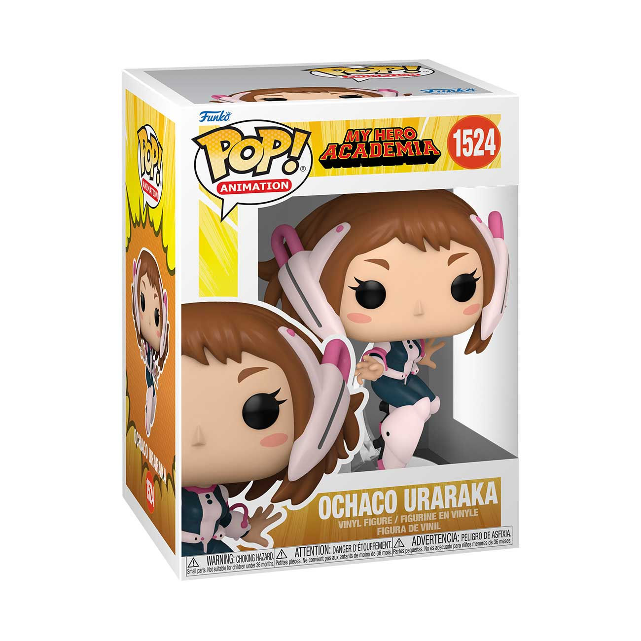 Funko Pop! : My Hero Academia - Ochaco Uraraka* #1524