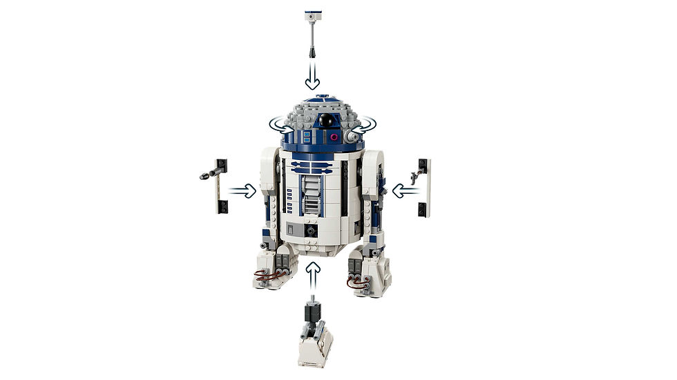 Thumbnail: LEGO® Star Wars™ R2-D2™ 75379