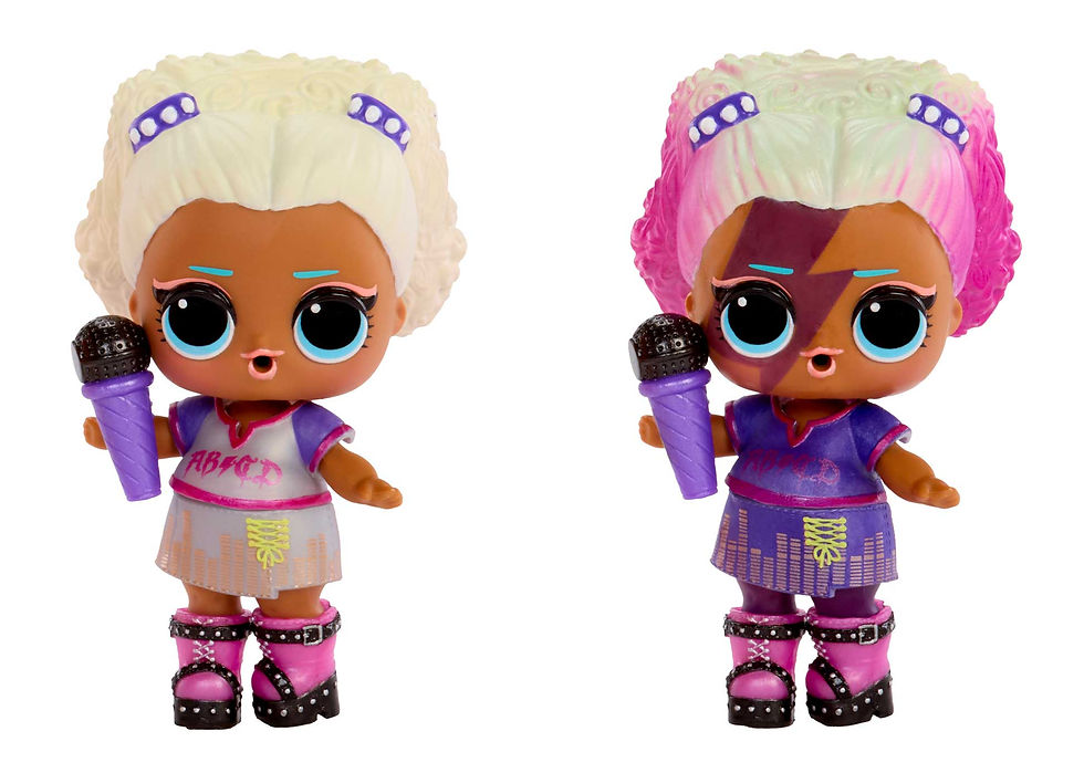 Thumbnail: L.O.L. Surprise!™ Eye Spy Series™ Tots Asst 542629
