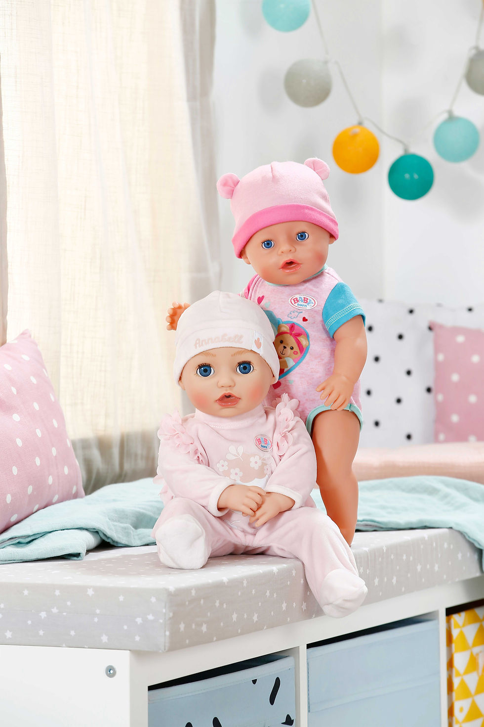 Thumbnail: BABY born Annabell 43cm 838396-11672