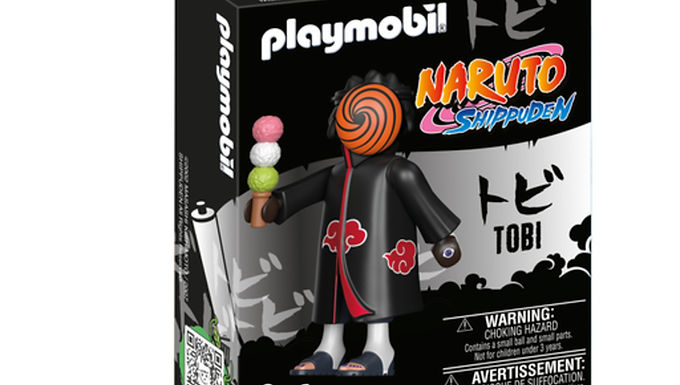 Playmobil Naruto Tobi 71101
