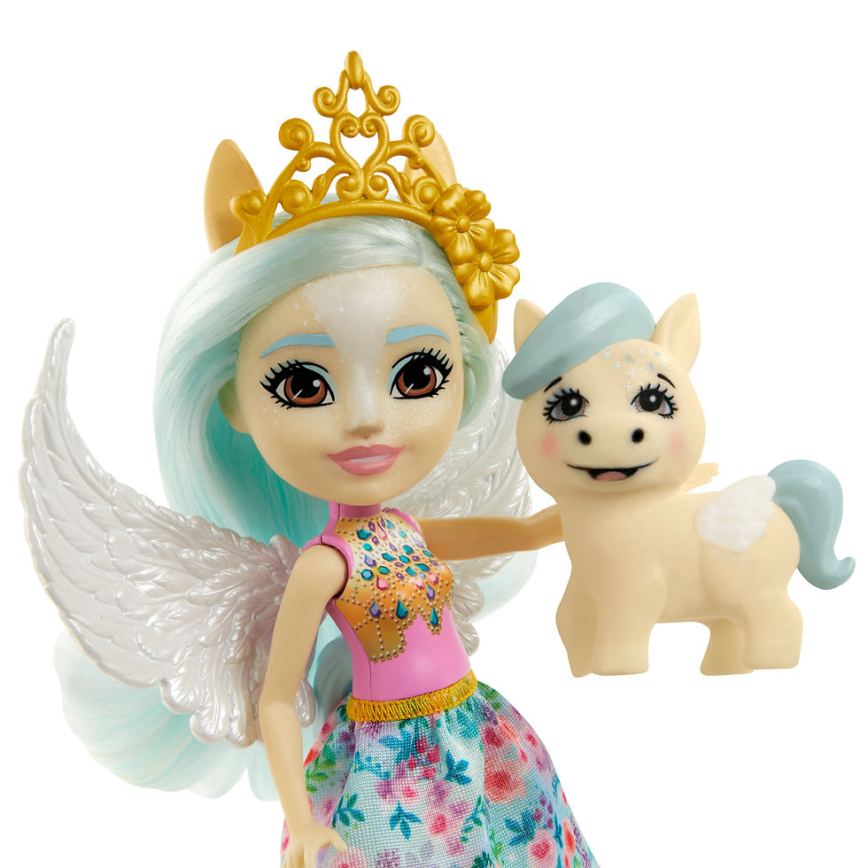 Thumbnail: Enchantimals Royals - Γοργονα MAGYJ03