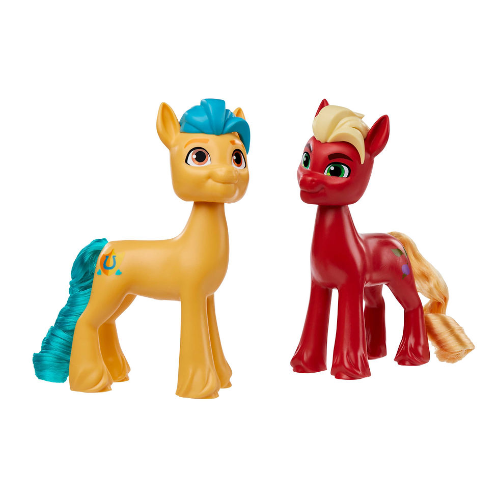 Thumbnail: My Little Pony Movie Shining Adventure F1783