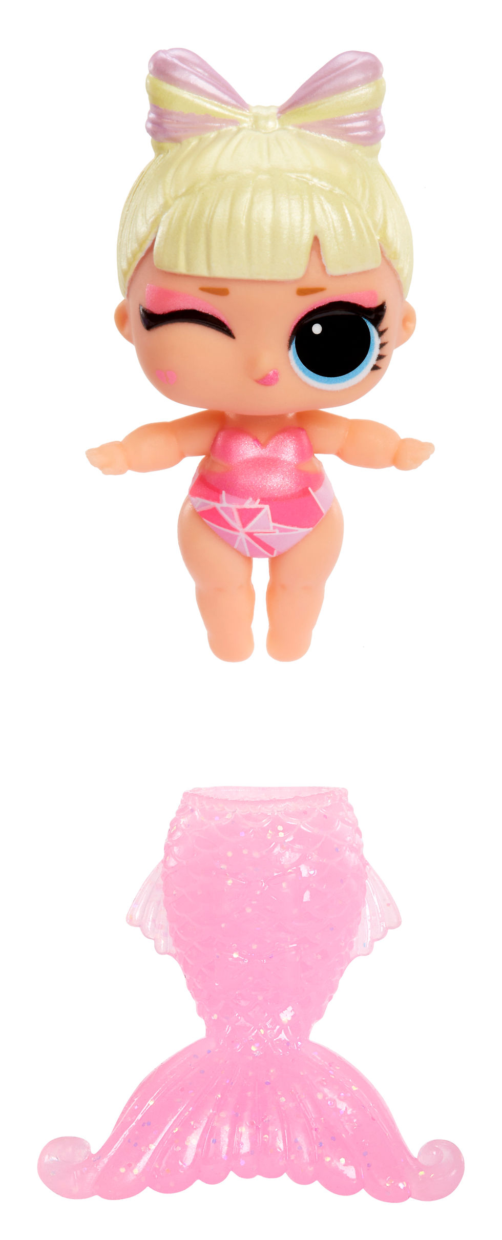 Thumbnail: L.O.L. Surprise! Mermaids! Baby Sisters 515760