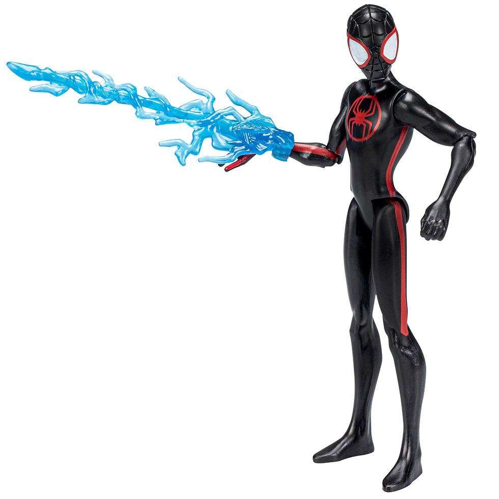 Thumbnail: Spider Man Verse 6In Swift F3730/F3839