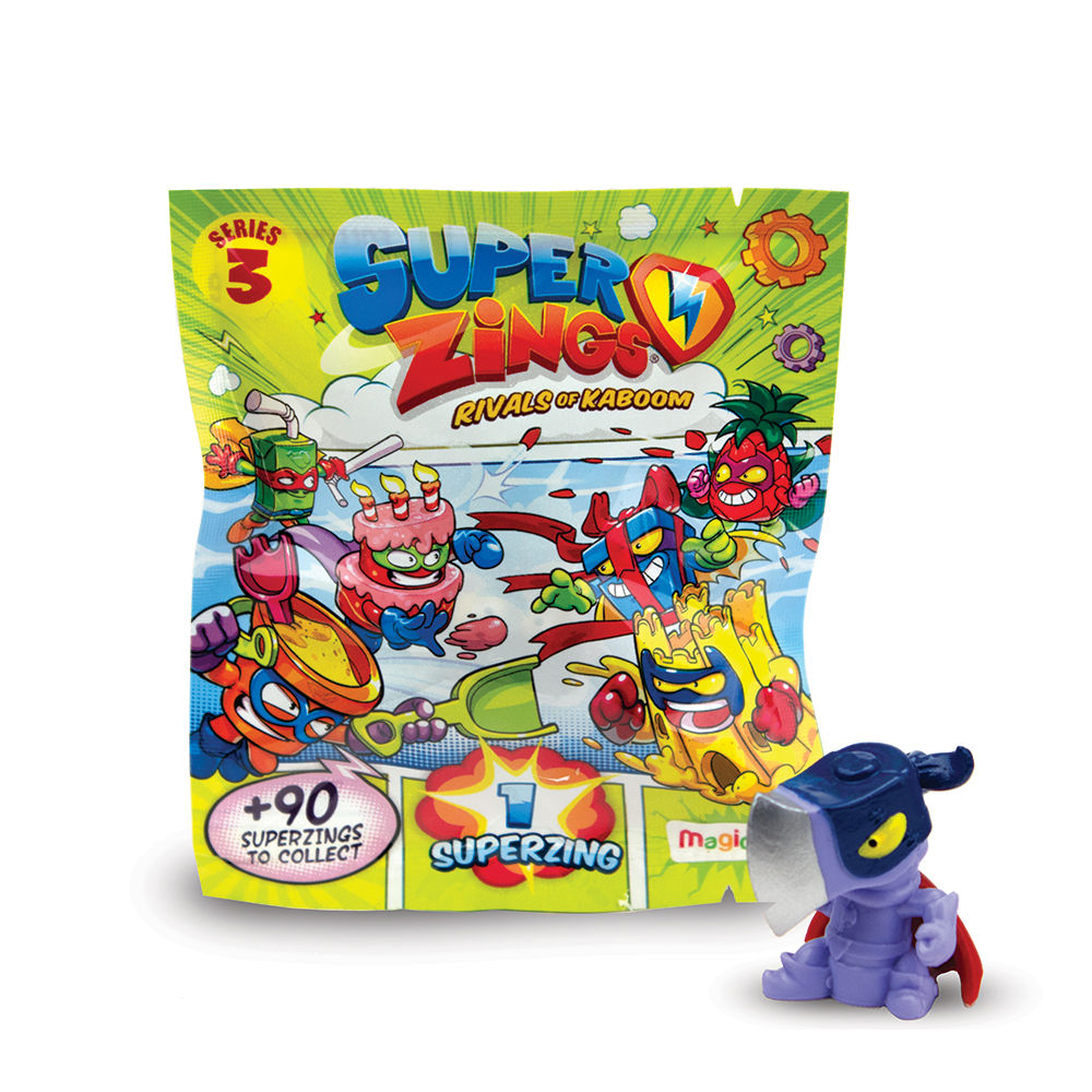AS Superzings Σειρα 3 Φιγουρα Μονη AS1013-61102