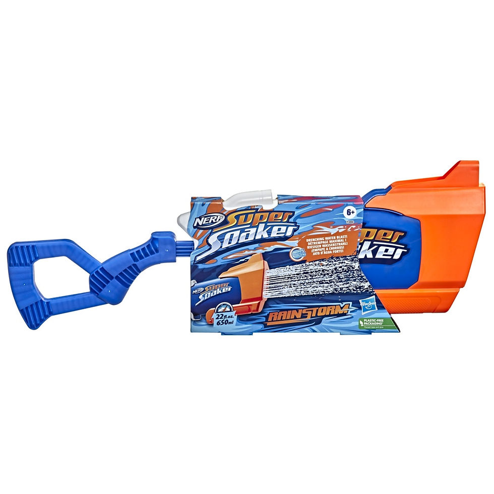 Nerf Super Soaker Hydro Frenzy F3890