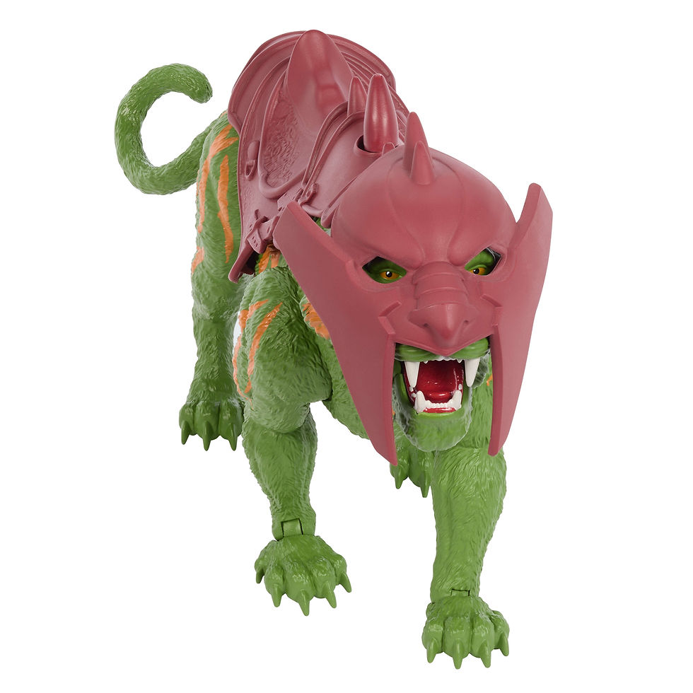 Thumbnail: Masters Of The Universe Battle Cat With Sounds JKJ04