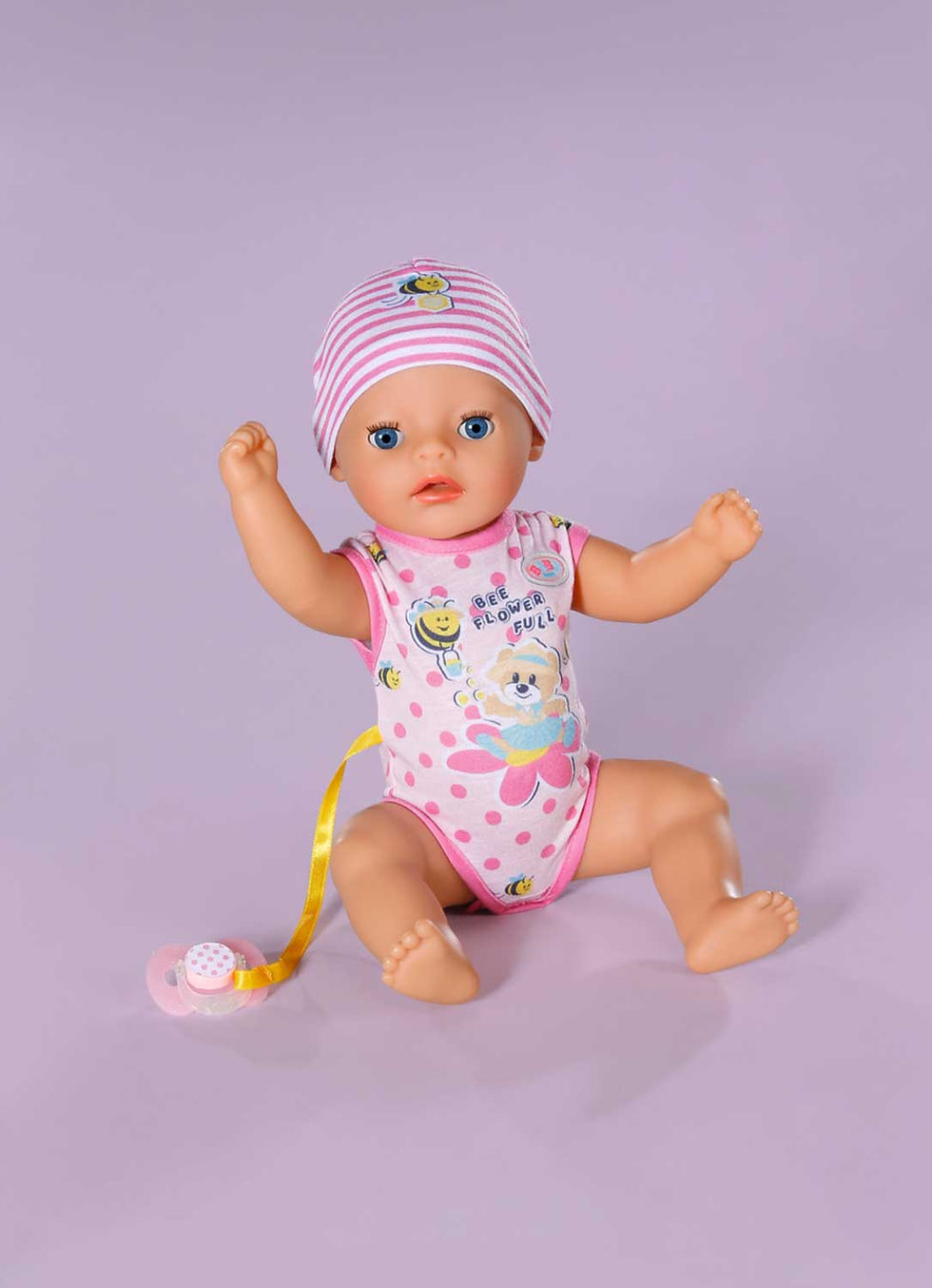 Thumbnail: BABY born Little Girl 36cm 834596-116724