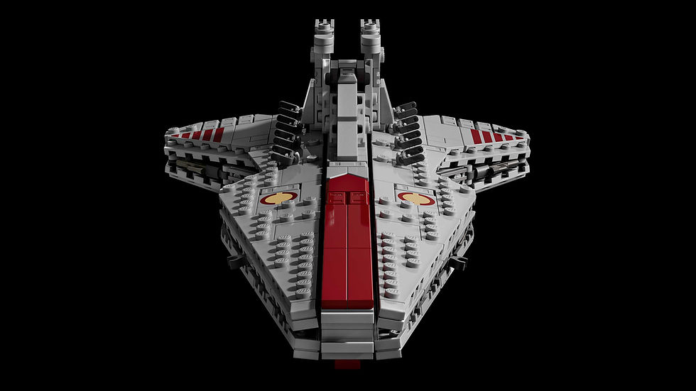 Thumbnail: LEGO Star Wars Venator-Class Attack Cruiser 75441