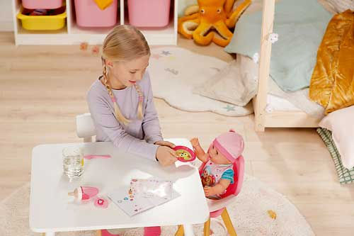 Thumbnail: BABY born Magic Girl 43cm 834800-11672