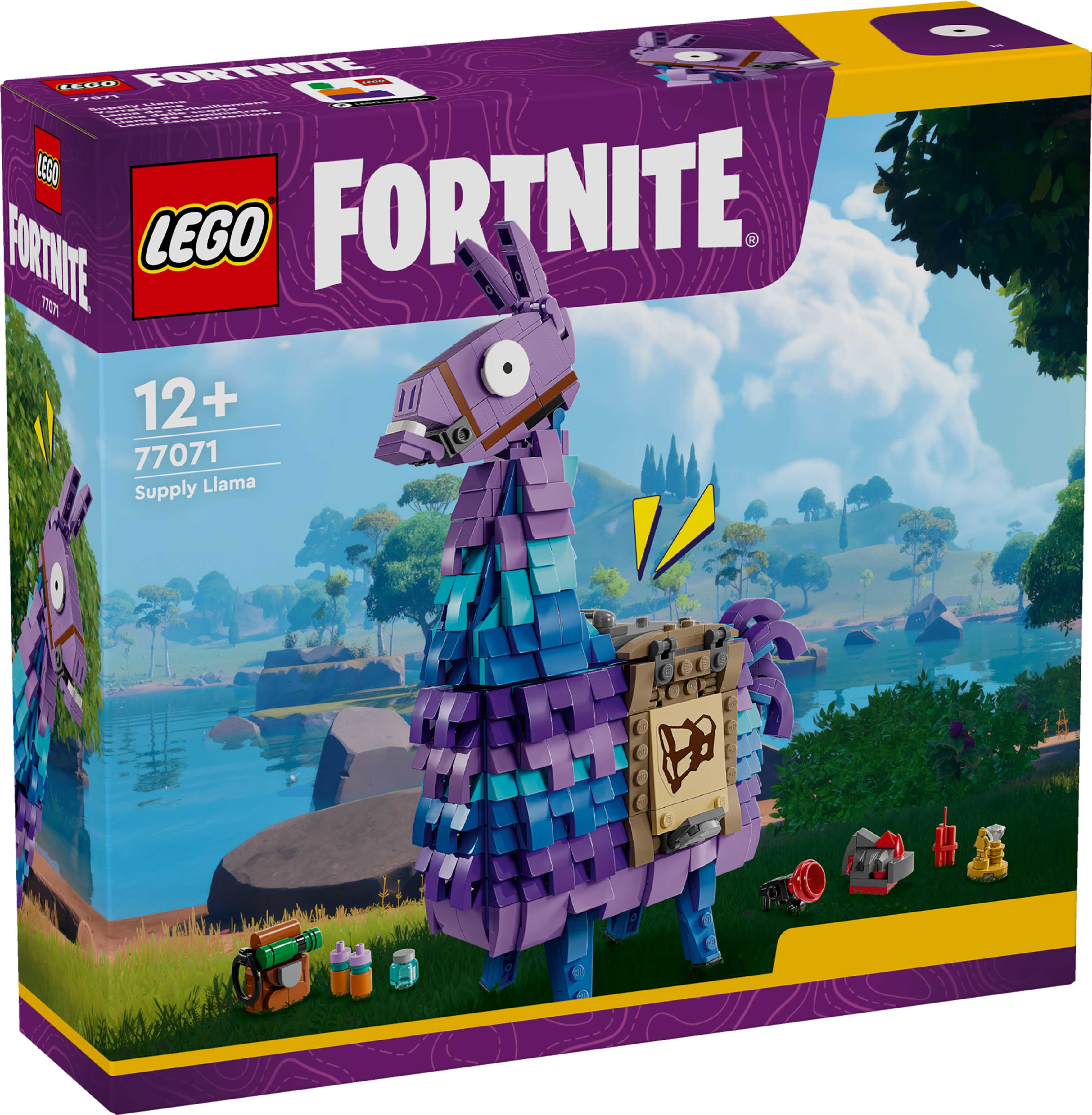 LEGO Fortnite Supply Llama 77071