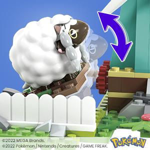 Thumbnail: Hkt21 | Pokémon - Countryside Windmill MAHKT21