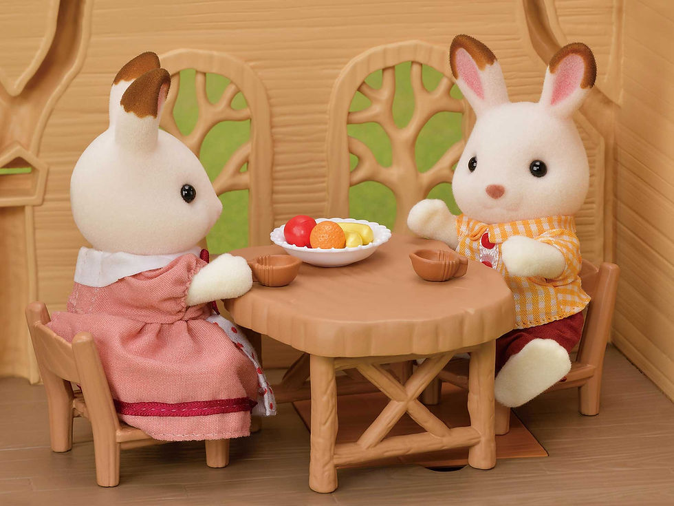 Thumbnail: Sylvanian Families: Lakeside Lodge 5451