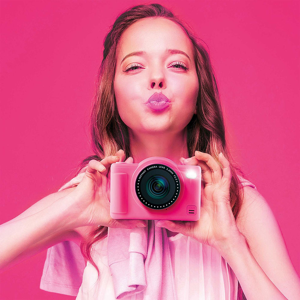 Thumbnail: Photo Creator Ψηφιακή Φωτογραφική Μηχανή Digital Camera AS1863-70631