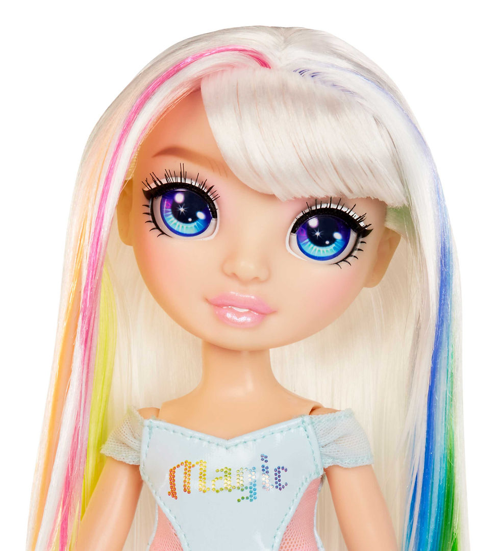 Thumbnail: Rainbow High My Fashion Style 547532