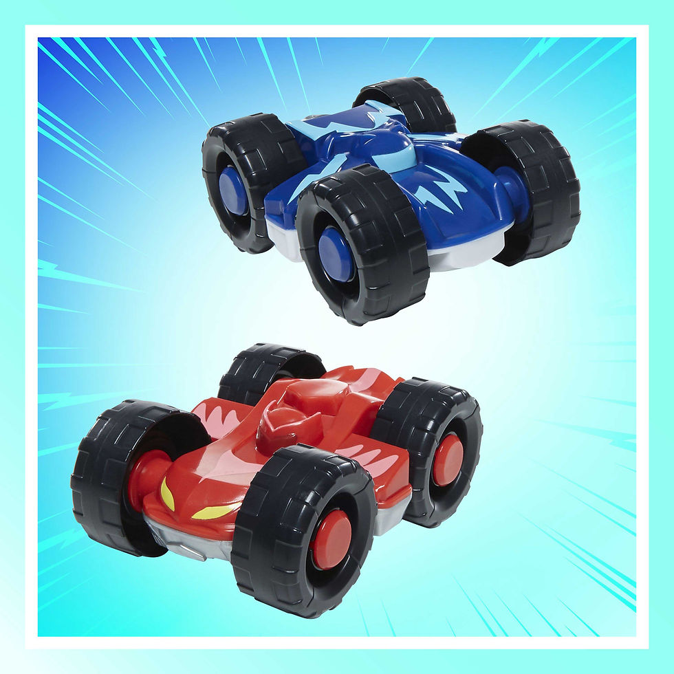 Thumbnail: Pj Masks Hero Hauler F7594