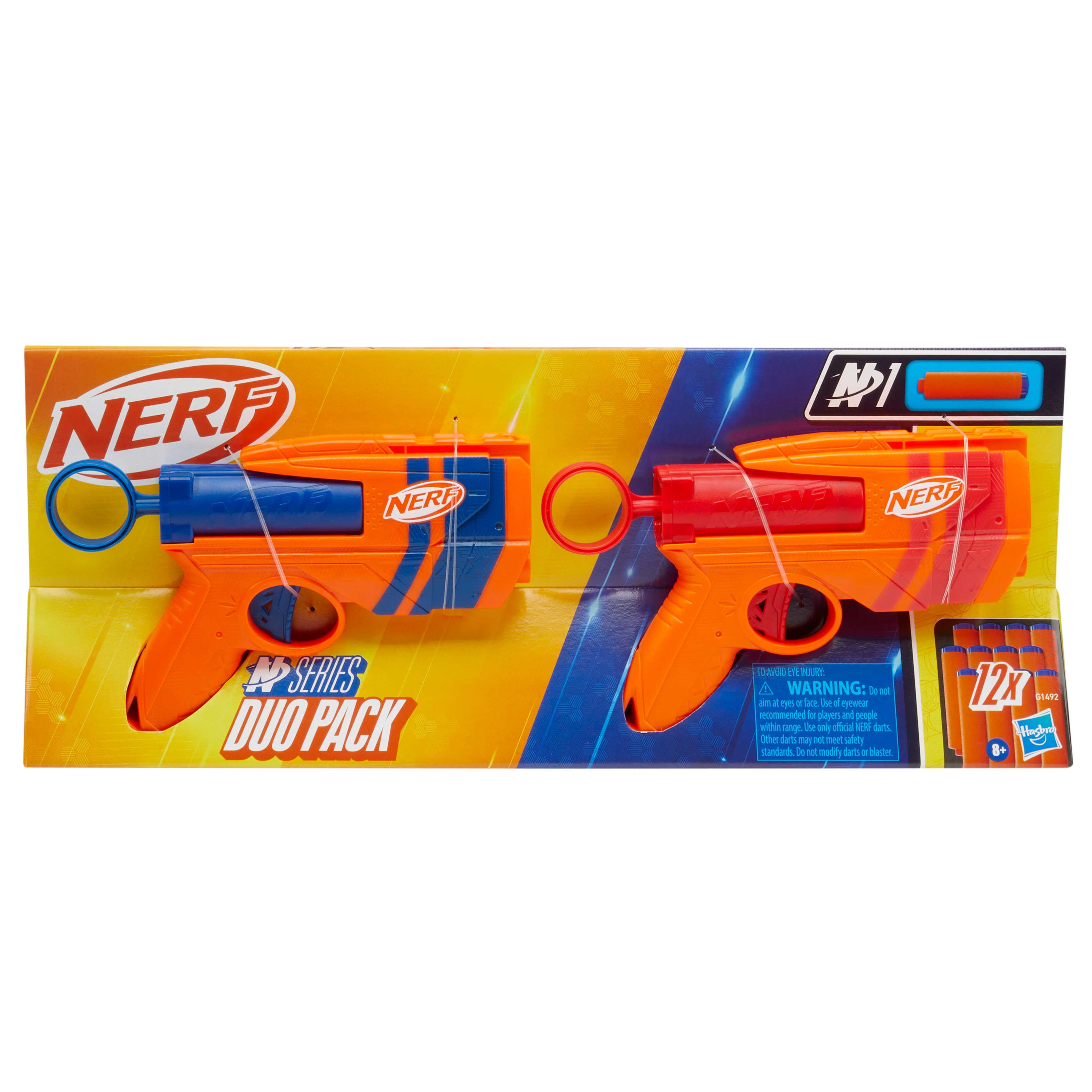 Nerf N Series Duo Pack G1492