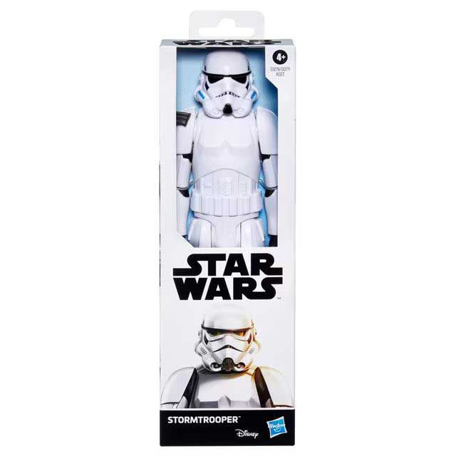 Star Wars Titan Hero Series Ast G0771/G1279