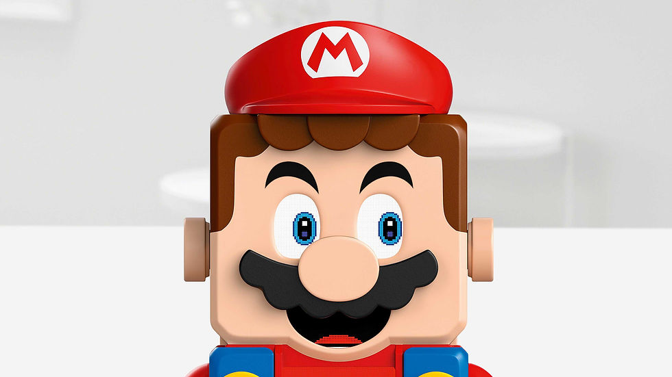 Thumbnail: LEGO® Super Mario™ Adventures with Interactive LEGO® Mario™ 71439