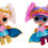 Thumbnail: L.O.L. Surprise!™ Eye Spy Series™ Tots Asst 542629