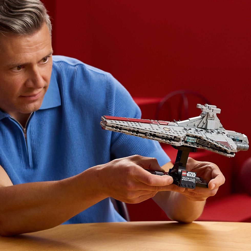 Thumbnail: LEGO Star Wars Venator-Class Attack Cruiser 75441