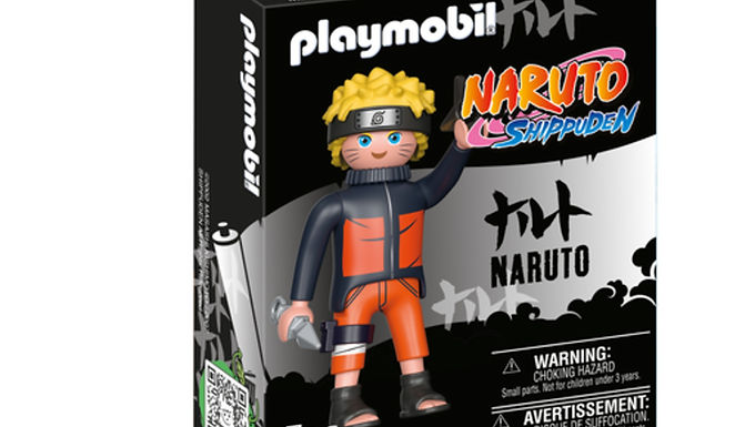 Playmobil Naruto Naruto 71096