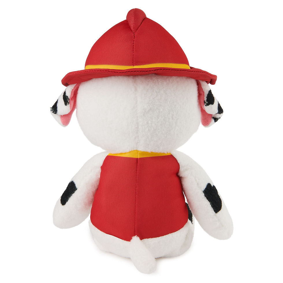 Thumbnail: Spin Master Paw Patrol Marshall Take Along 6071108