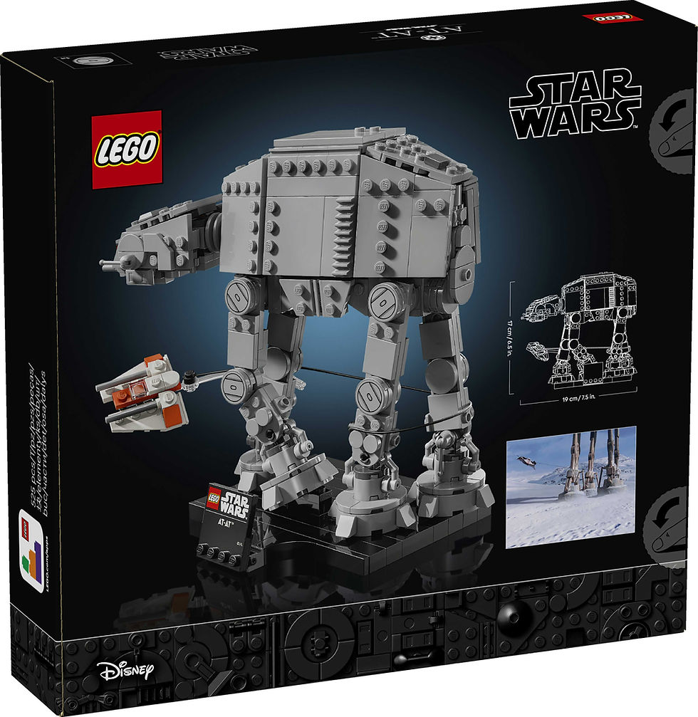 Thumbnail: LEGO Star Wars AT-AT 75440