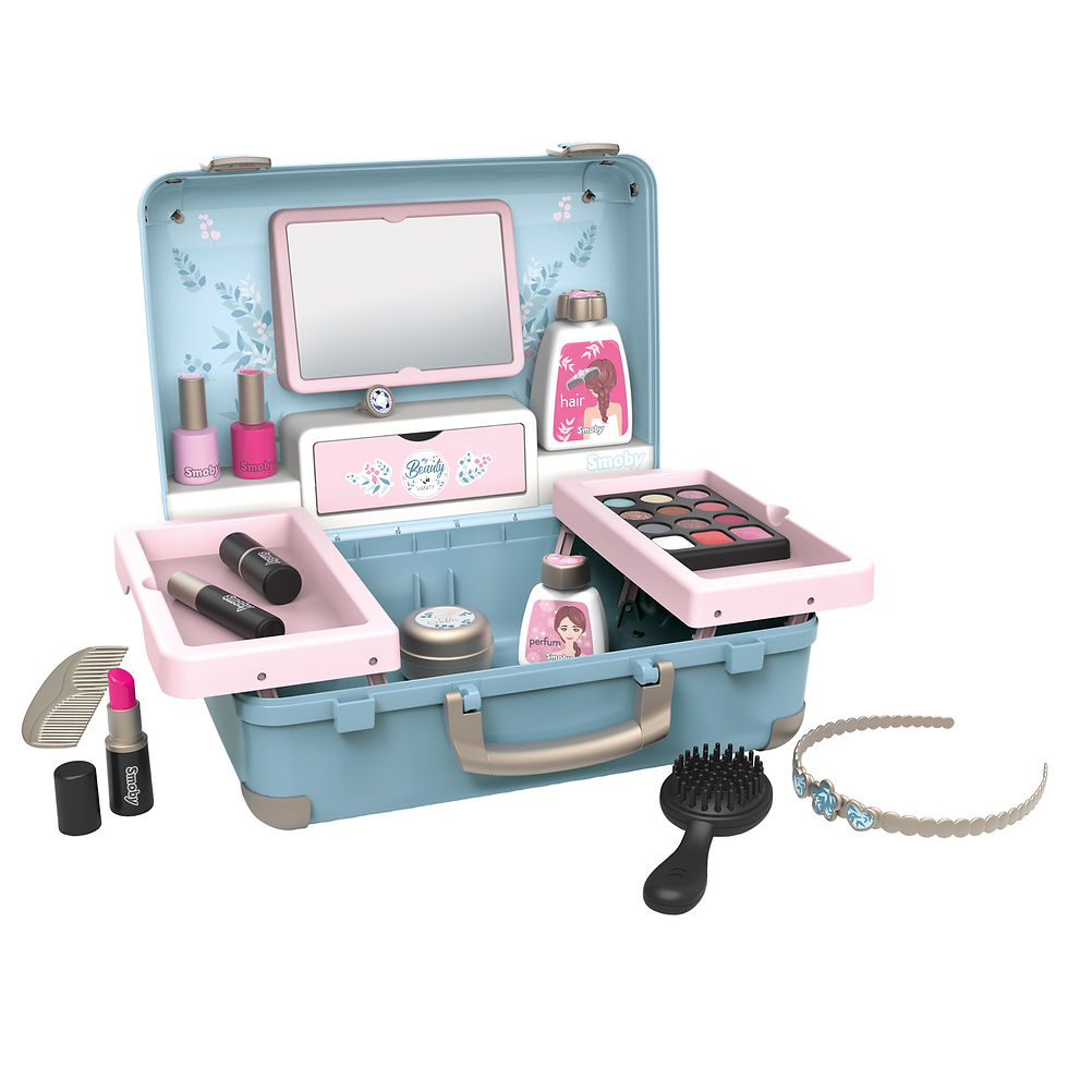 Thumbnail: Smoby My Beauty Vanity 7/320148