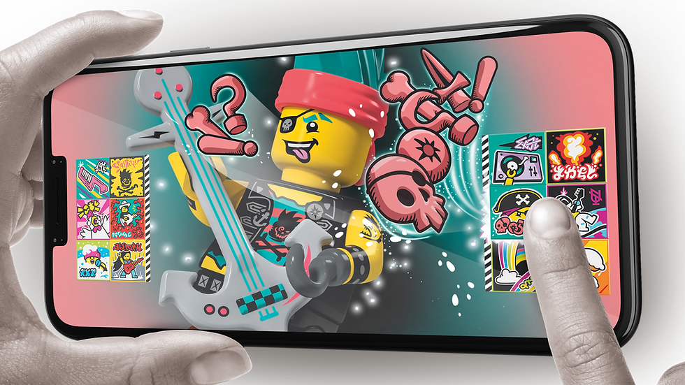 Thumbnail: LEGO VIDIYO Punk Pirate BeatBox 43103