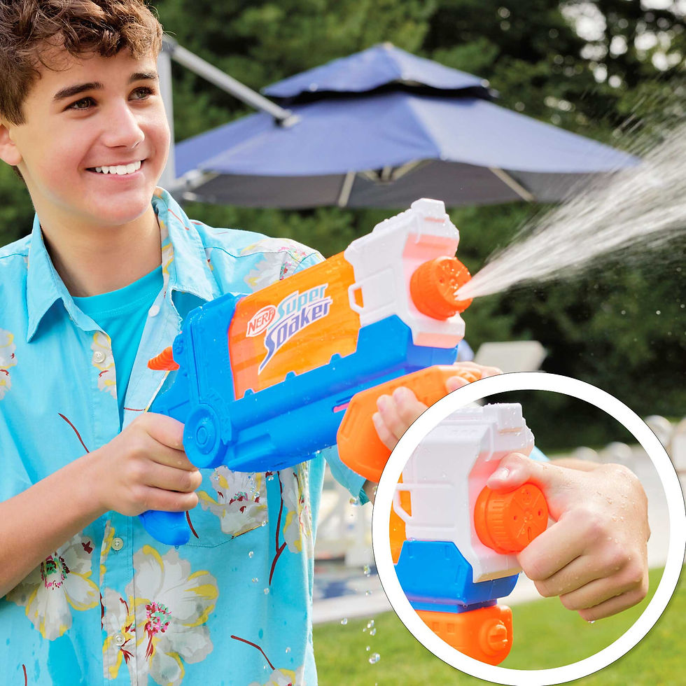 Thumbnail: Nerf Soa Flip Fill F8643