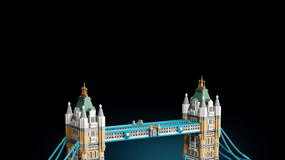 Thumbnail: LEGO Architecture Tower Bridge Landmark 21067