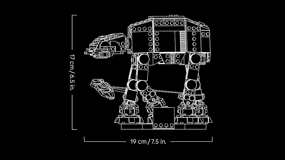 Thumbnail: LEGO Star Wars AT-AT 75440