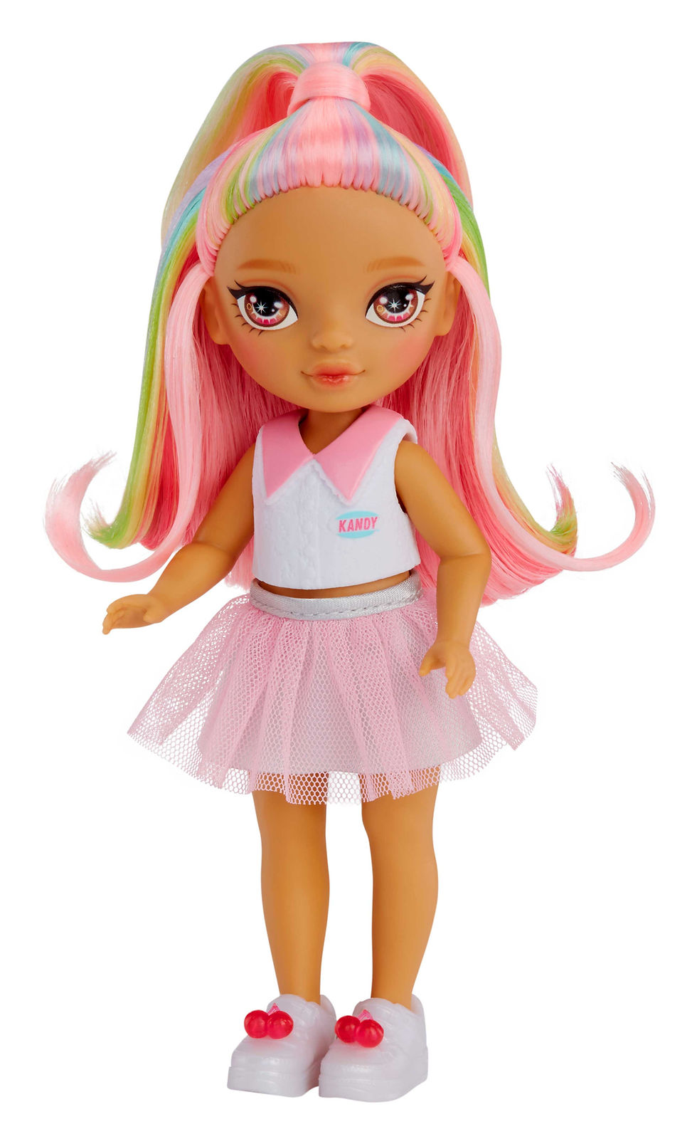 Thumbnail: Rainbow High Dessert Shop with Littles Doll Kandy Playset! 522058