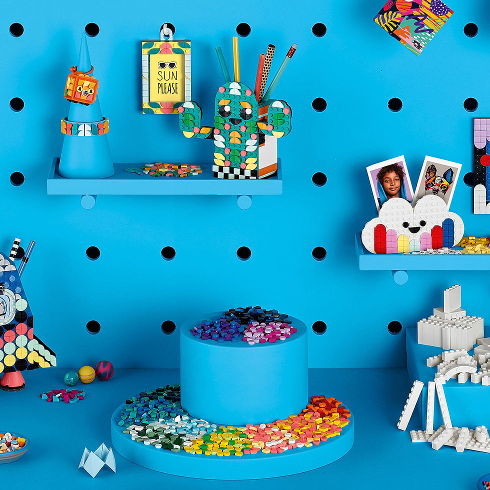 Thumbnail: LEGO DOTs Lots of DOTS 41935
