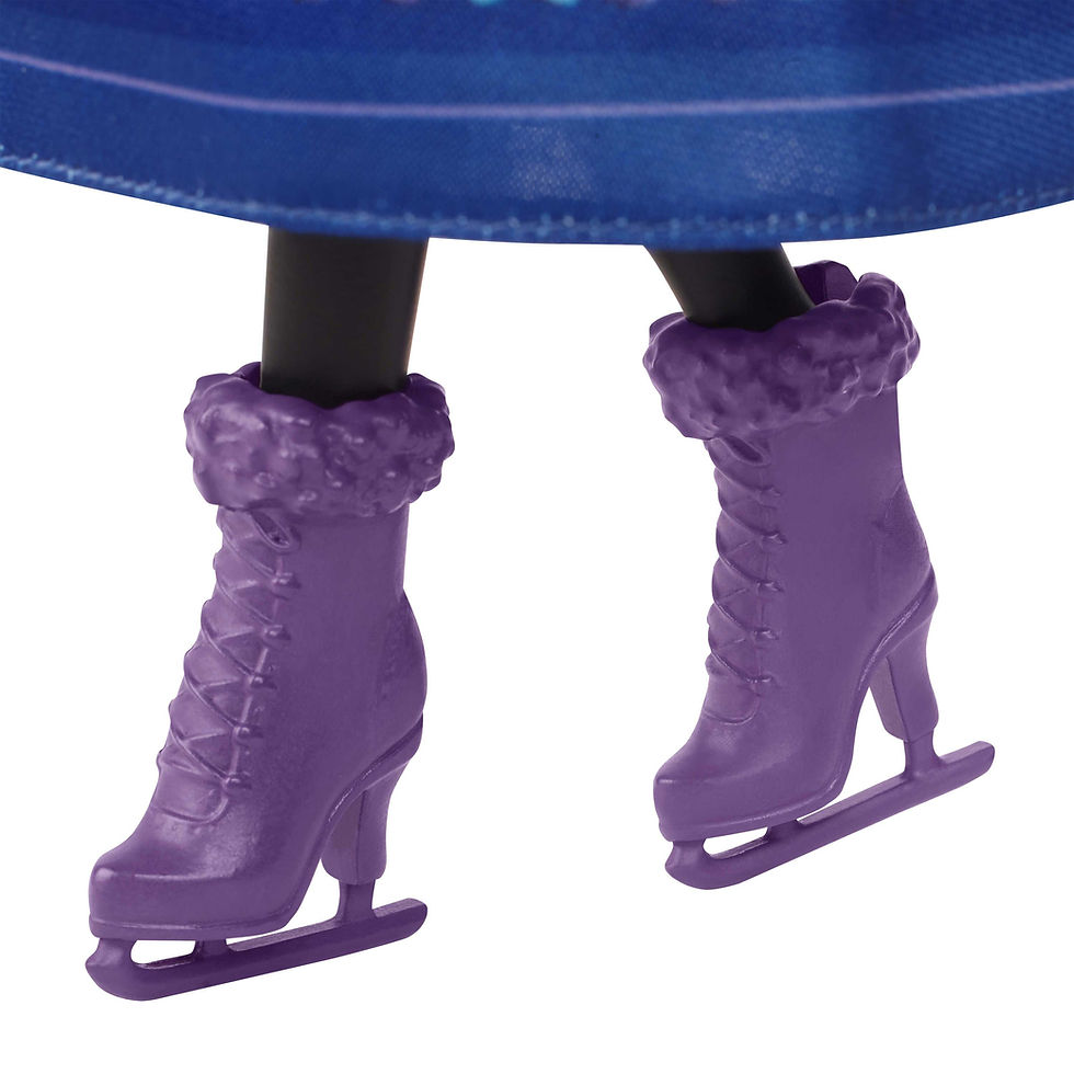 Thumbnail: Frozen - Ice Skate Anna JBG54