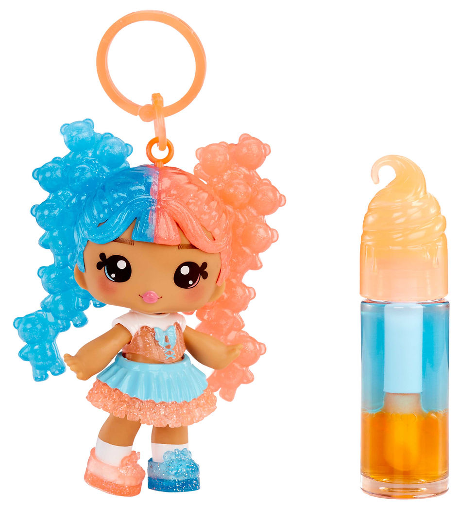 Thumbnail: Yummiland Lip Gloss Doll Series 2- Mystery Chase 1 546580